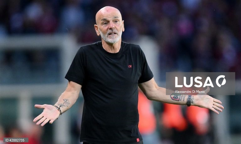 Stefano Pioli deixa comando técnico do AC Milan no fim da época